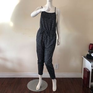 Toxik Knit Jumpsuit with pocket